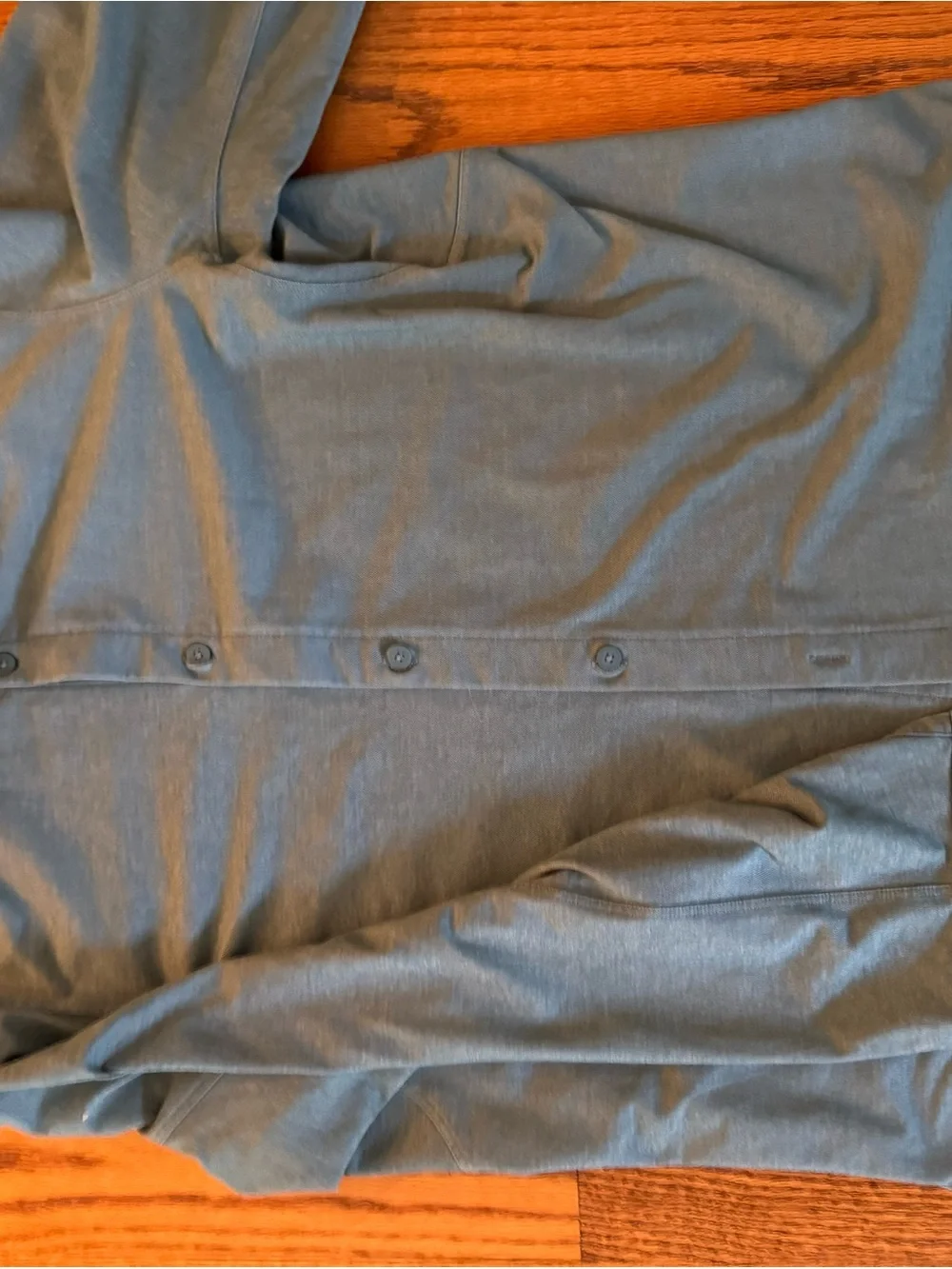 J. Crew Light Green Long-Sleeve Button-Down Pocket Shirt NWT was $99!